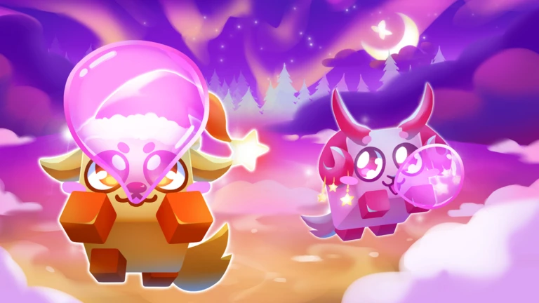 ✨ Bubble Gum Simulator INFINITY