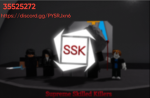 (SSK) Supreme Skilled Killers