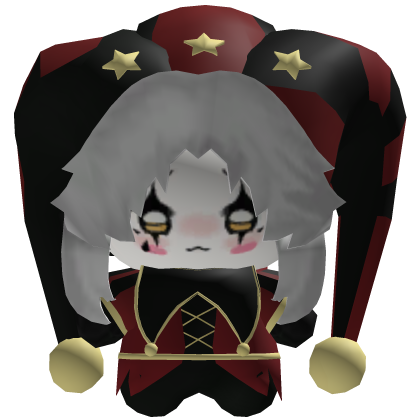 Pierrot The Freak Circus Roblox item