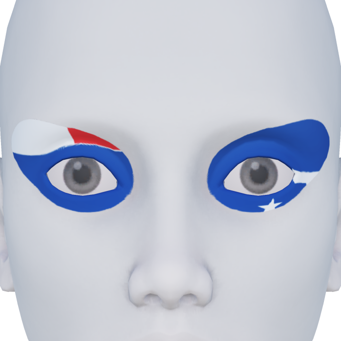 French Southern Territories Eyes