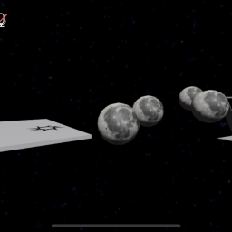 Moon obby!
