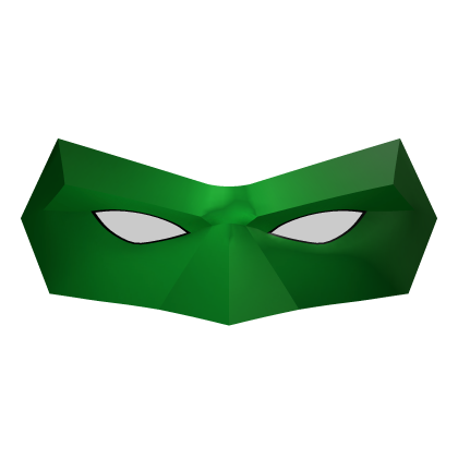 Green Lantern Mask (Hal Jordan)