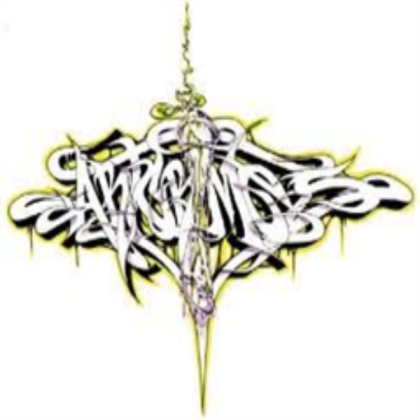 Cwuntum Graffiti Roblox decal