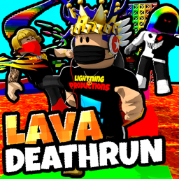 Lava Deathrun