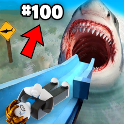 Waterslide Simulator