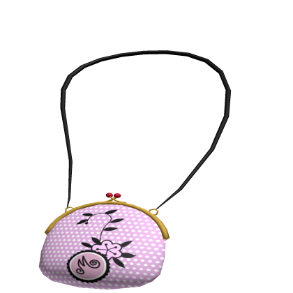 Miraculous Ladybug Marinette's Bag Roblox item
