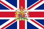 United Kingdom and Empire Of The British Realms