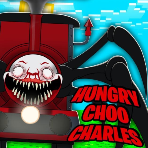 (NEW!😱) Hungry Choo Charles