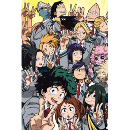 my hero academia city!/undone//