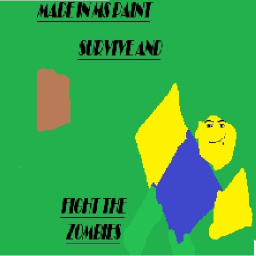 Survive and Fight the Zombies!