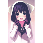 Cute little girl