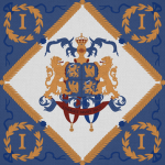 1ste Grenadier van de Garde
