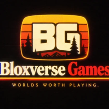 Bloxverse Games (BG) Roblox group icon