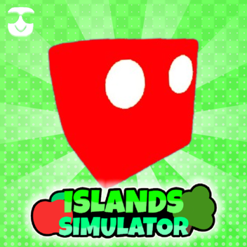 Islands Simulator! 🍎