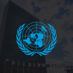 United Nations Headquarters, NYC.