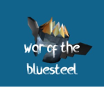 the war of bluesteel.