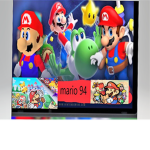 Is Super Mario Time