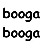 Booga Booga [FREE SHELLY BAG]
