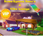 Home Tycoon Hero's & Vibe Lounge