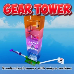 Gear Troll TOH Tower icon