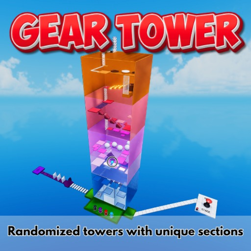 Gear Troll TOH Tower icon