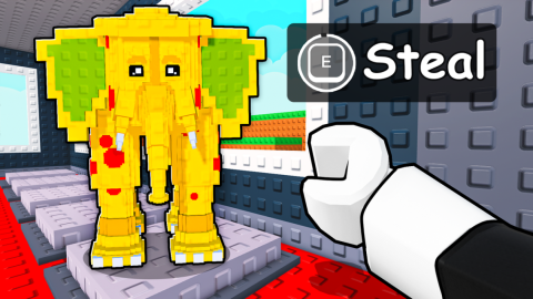 Script Guard Patrol Evasion Stealth Rescue Sprint - Don't Steal the Baby Brainrots script preview