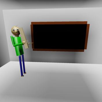 BALDI BASICS OBBY