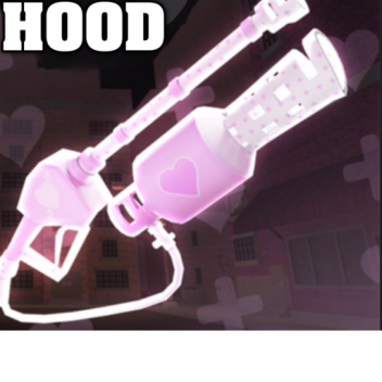 Hood UNCOPYLOCKED