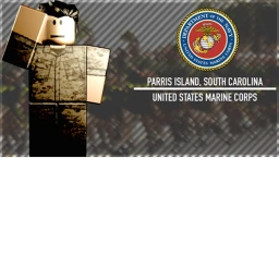 Parris Island | USMC, South Carolina icon