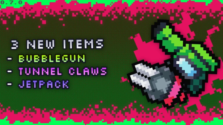 [UPD] Blood Sweat and Pixels BETA