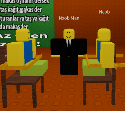 Taş Kağıt Makas