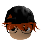 [ Code: OBT ]  Orange boy hair