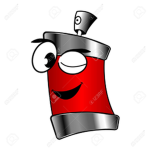 RedSprayCan
