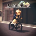 Steins;Gate Akihabara WIP (VN Recreation)