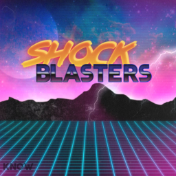 Shockblasters open pre alpha