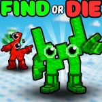 Find Brainrots On A Mountain [🎄151]