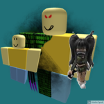 Roblox's Dark and scary