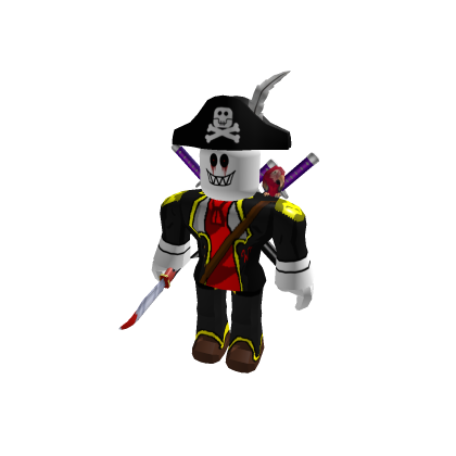 pirate killer