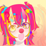 melted candies