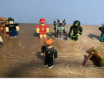 My Family that plays Roblox group