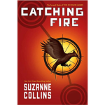 Catching fire (2nd hunger games book)