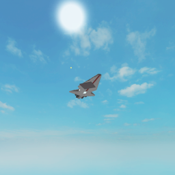 Rocket ship
