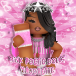 PINK POETIC DOLLS
