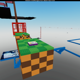 Obby Sonic