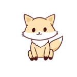 kawaiii fox