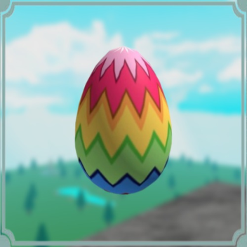 Mistersans' Egg Hunt