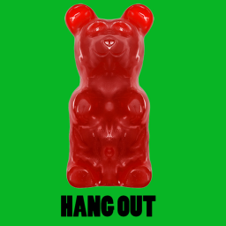 Gummy Bear Hangout! [Check out Cookie Swirl C!!]