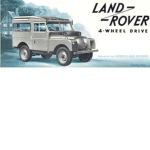 Land rover lovers