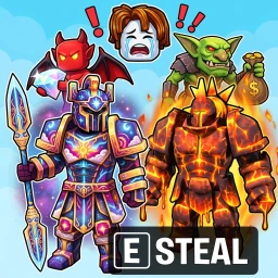Steal From Gods! icon