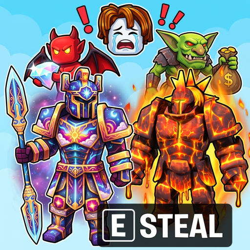 Steal From Gods!